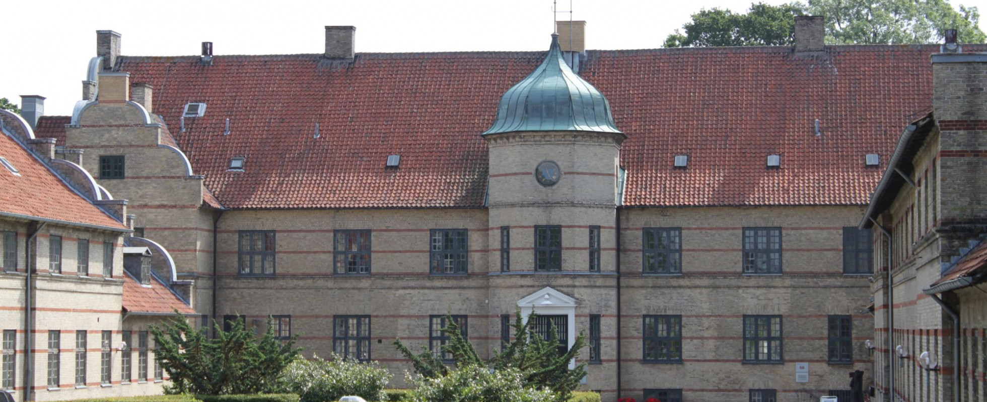 Aarhus Universitetshospital Risskov, Multibane