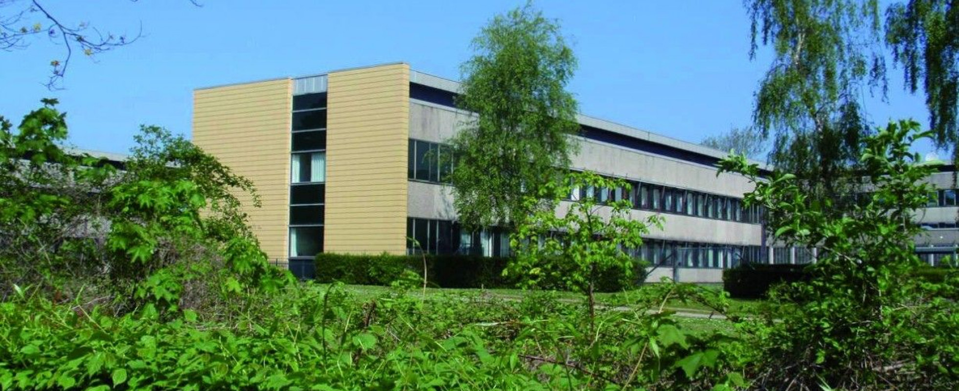 Aarhus Universitetshospital Risskov - Ny kontorafdeling 