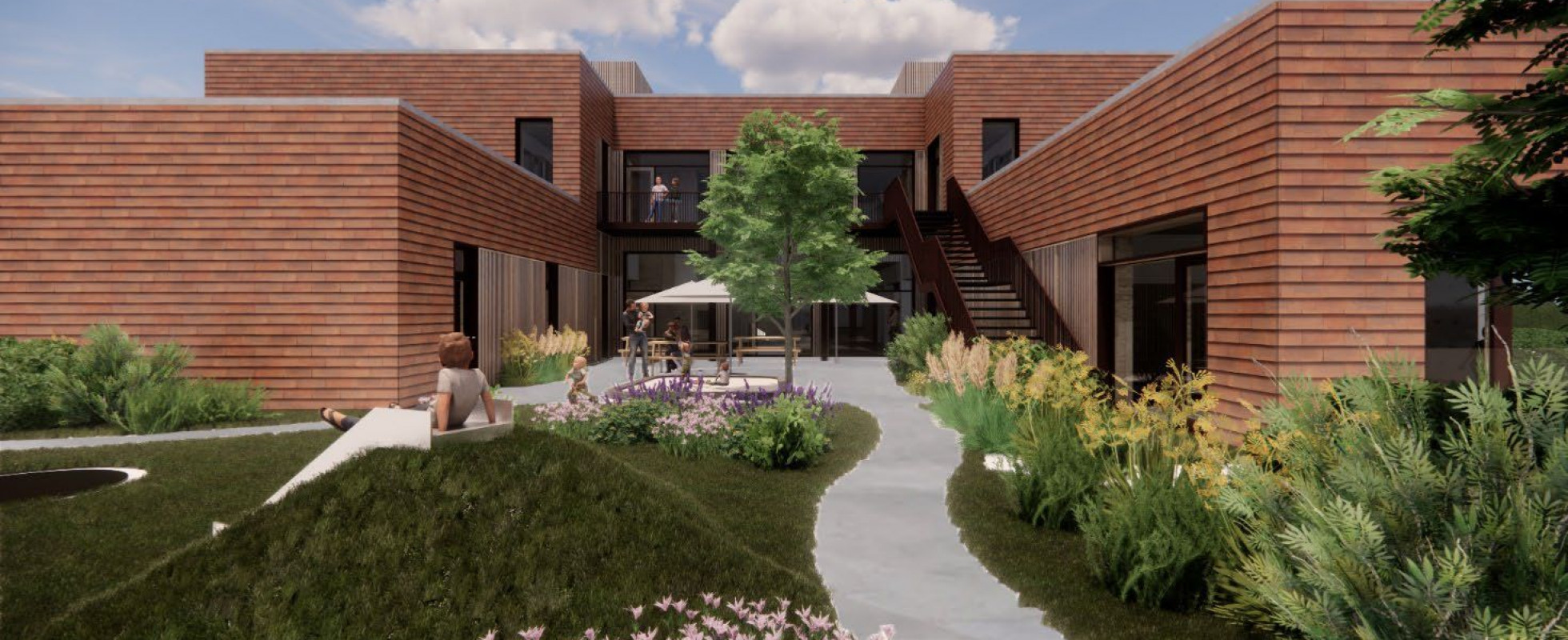 Børnehus Platanbuen 