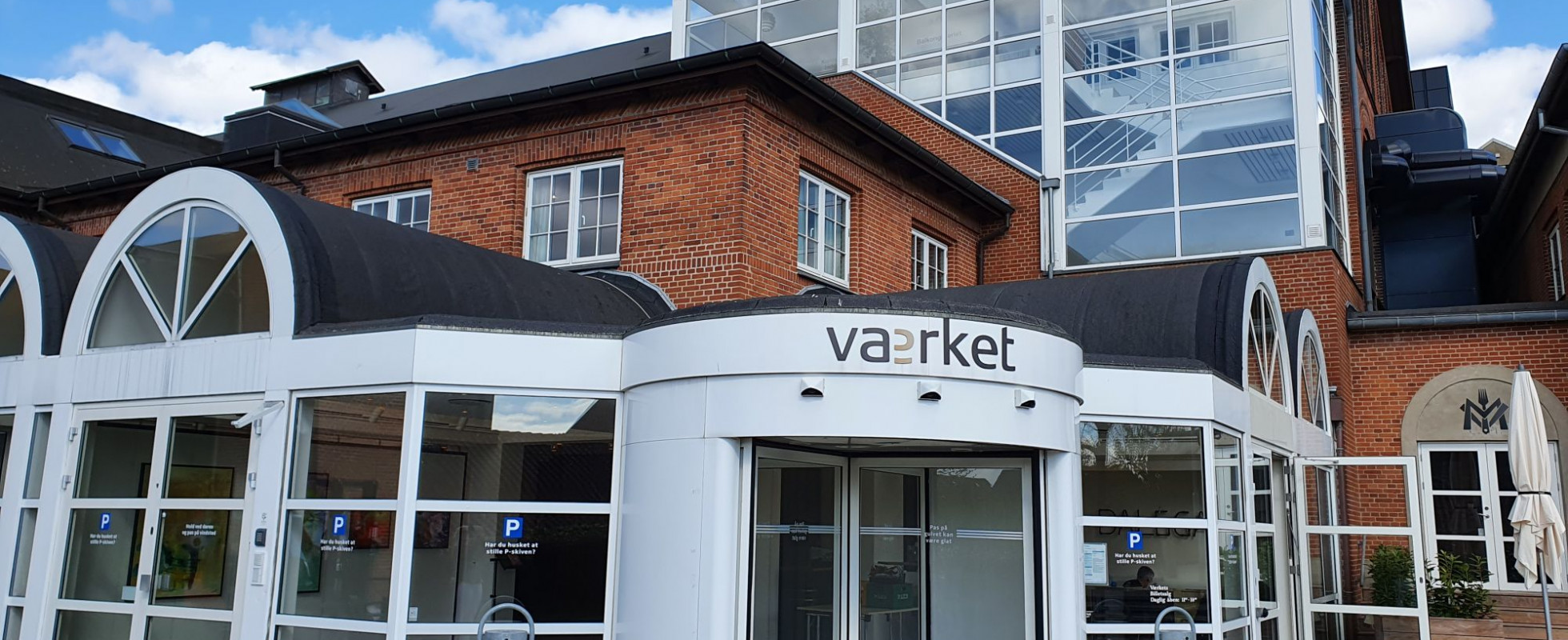 Værket