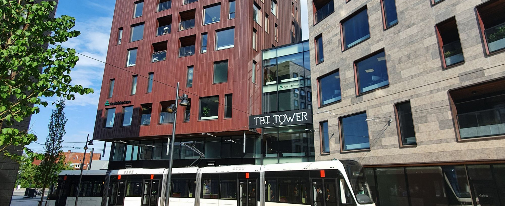 TBT Tower