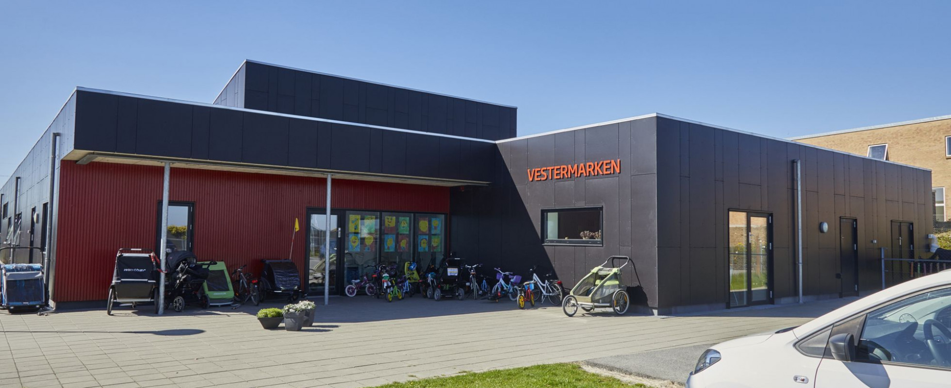 Daginstitution Vestermarken