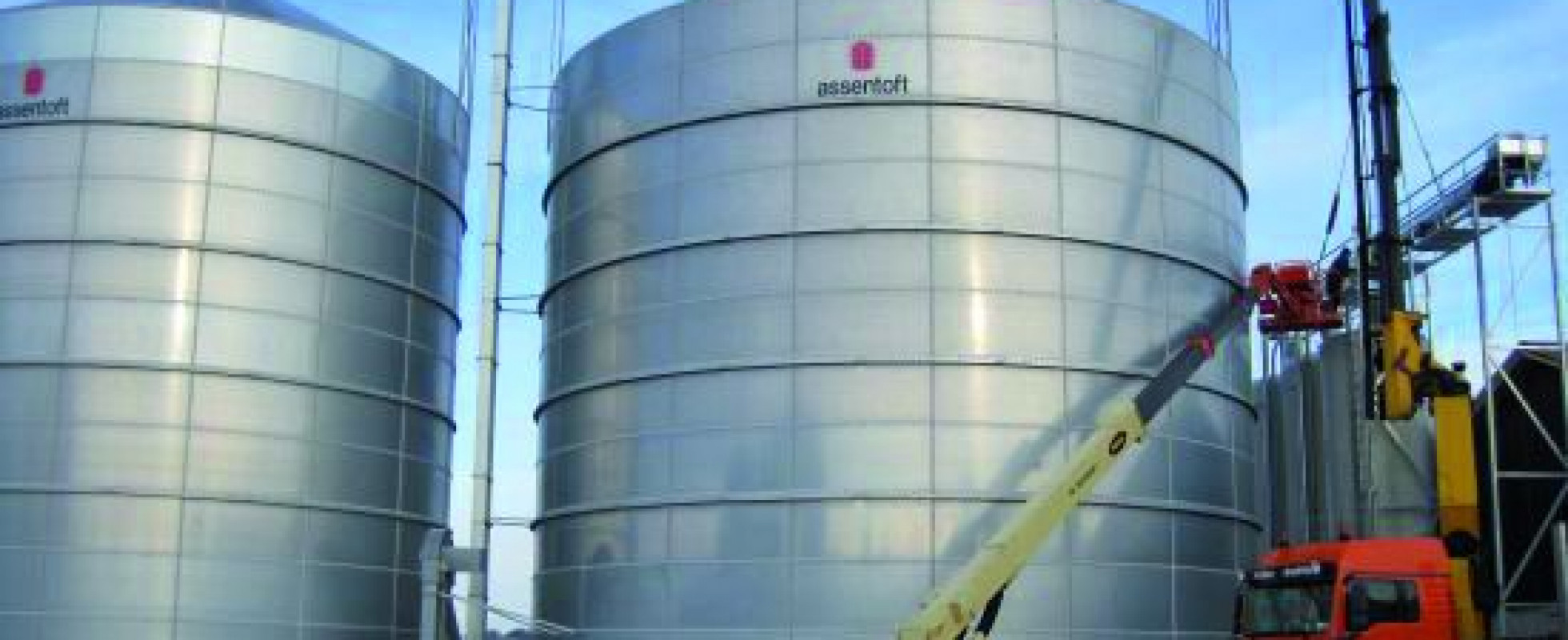 Assentoft Silo A/S