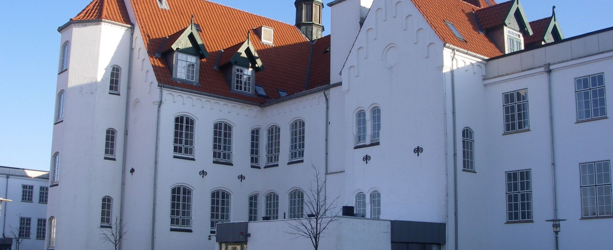 Amtssygehusets Psykiatrisk afdeling