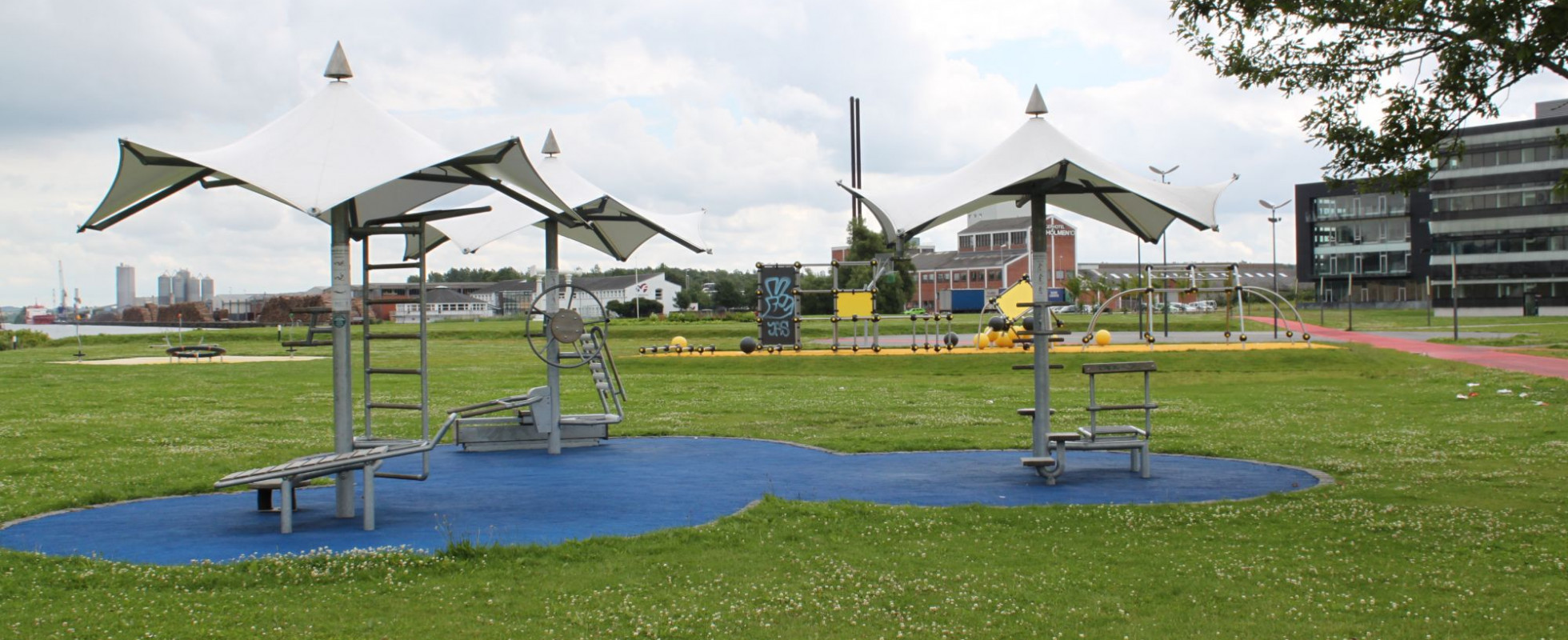 Tronholmparken