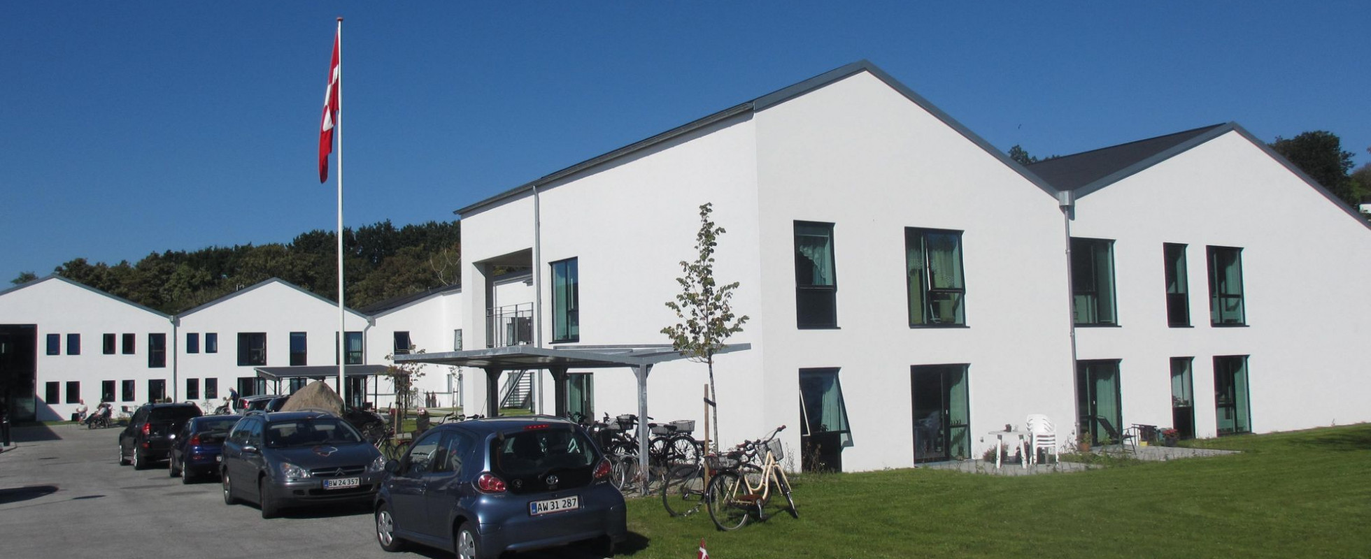 Plejehjemmet Lundbyecentret