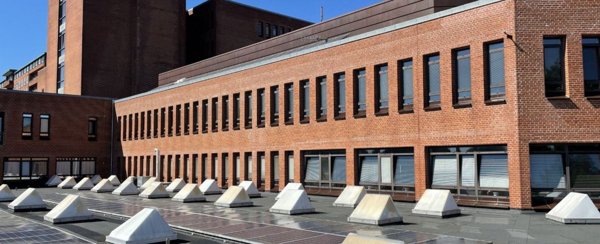 Regionshospitalet Randers - Facaderenovering 