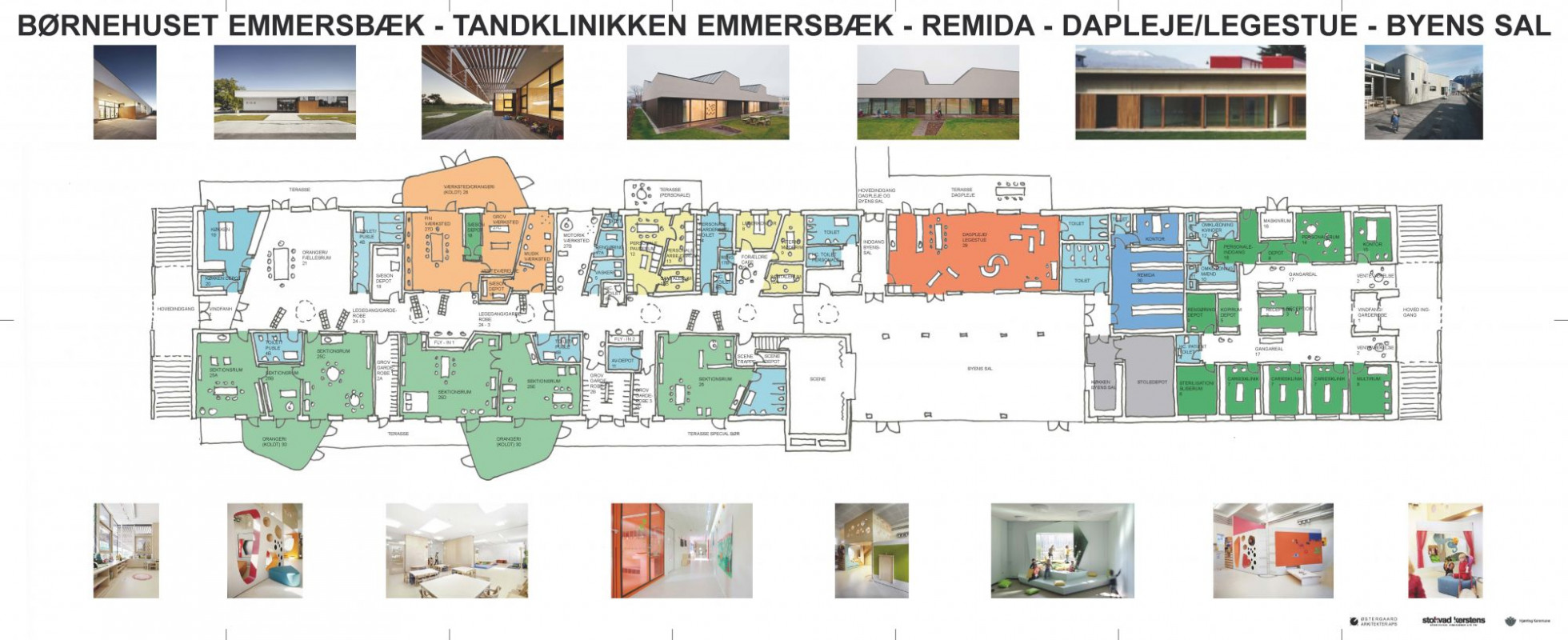 Børnehuset Emmersbæk
