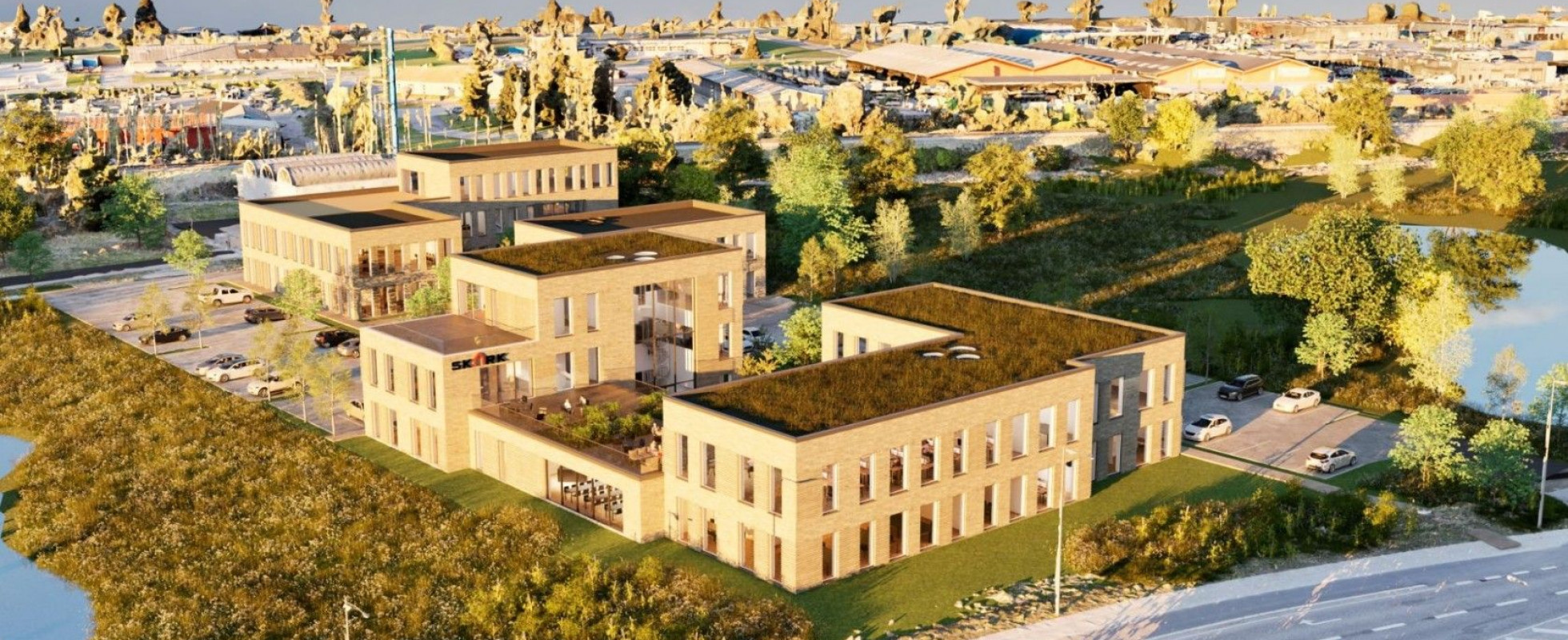 Smedemosen Kontorfællesskab