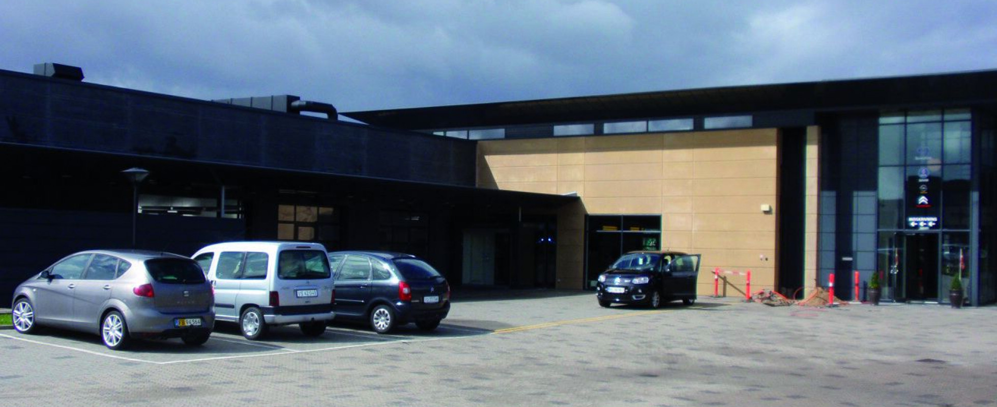 Saab & Citroën