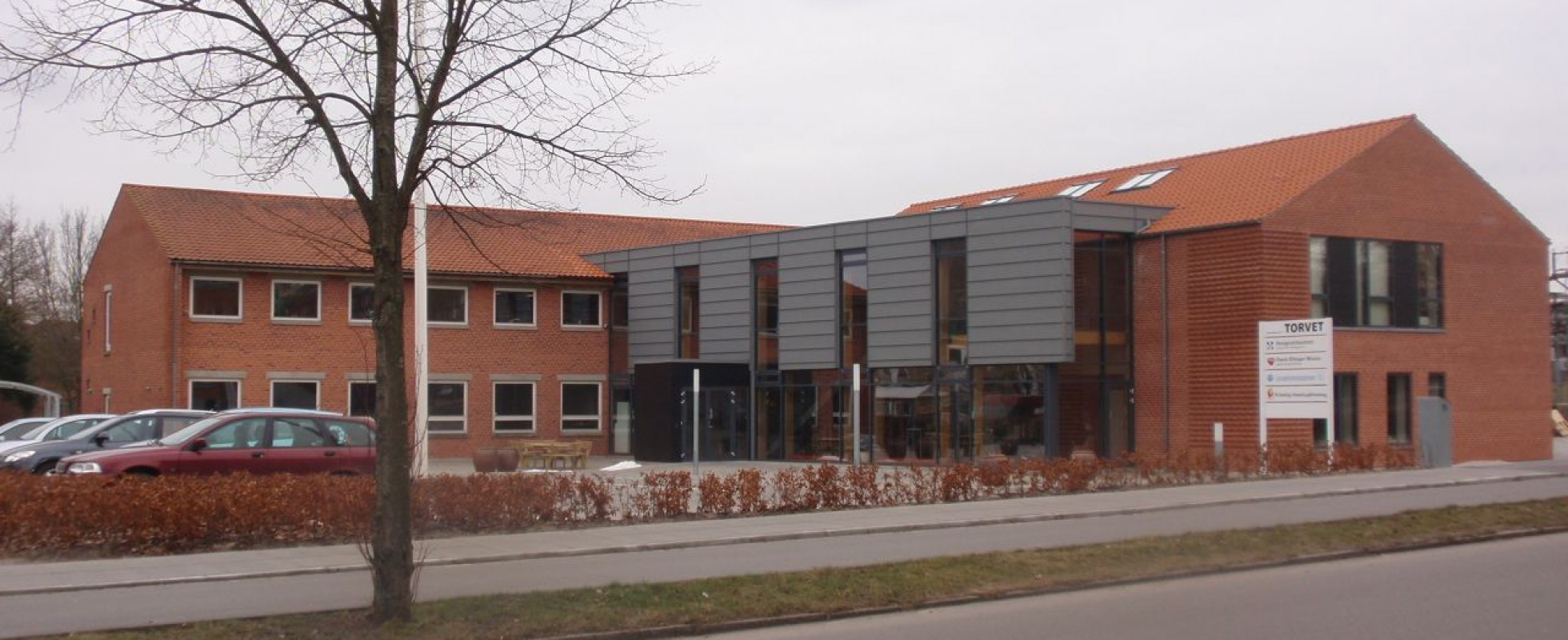 Torvet - Uddannelses- og missionscenter