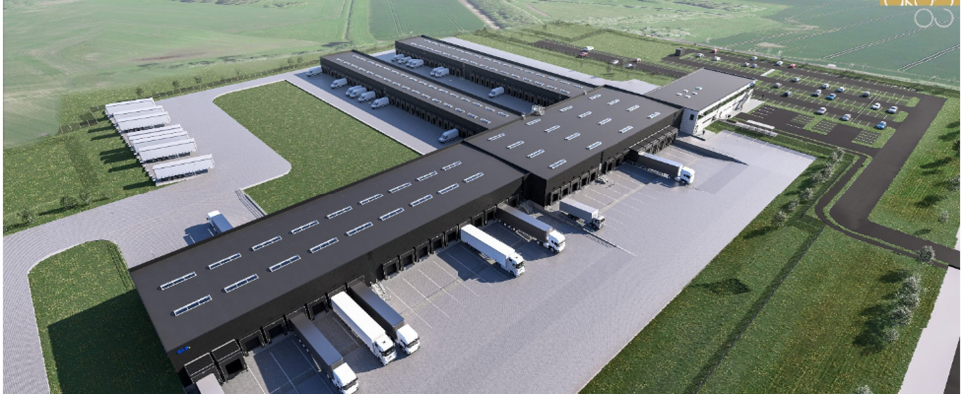 Distributionscenter Ringsted – GLS Denmark 