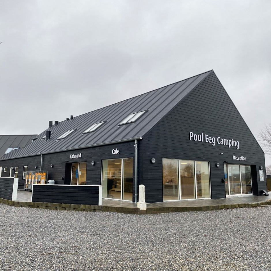 Danmarks nordligste campingplads - Poul Eeg Camping