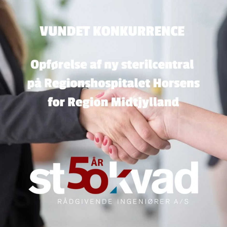 Sterilcentral på Regionshospitalet Horsens 