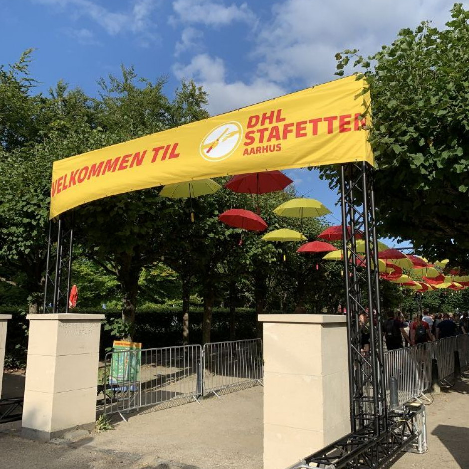 DHL Stafetten 2025 