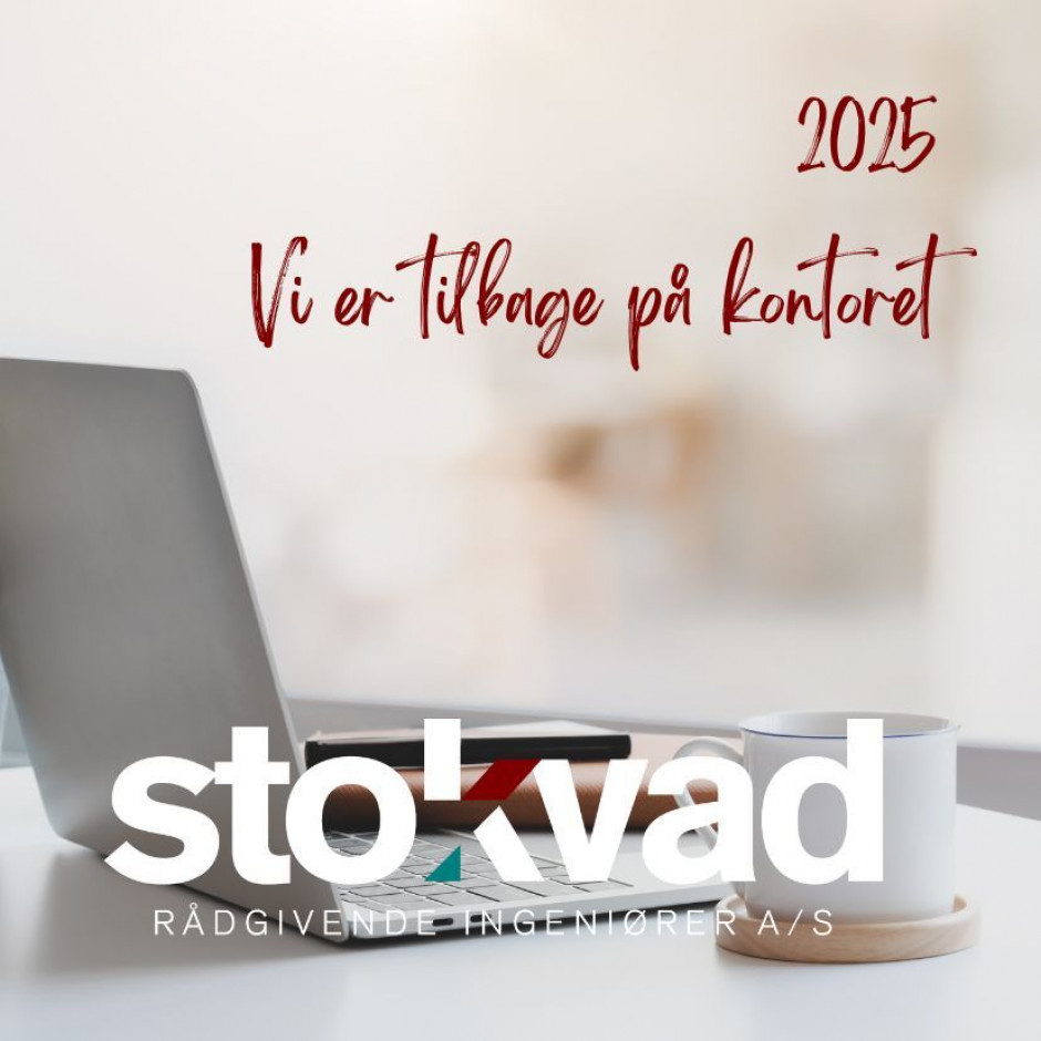 Velkommen 2025