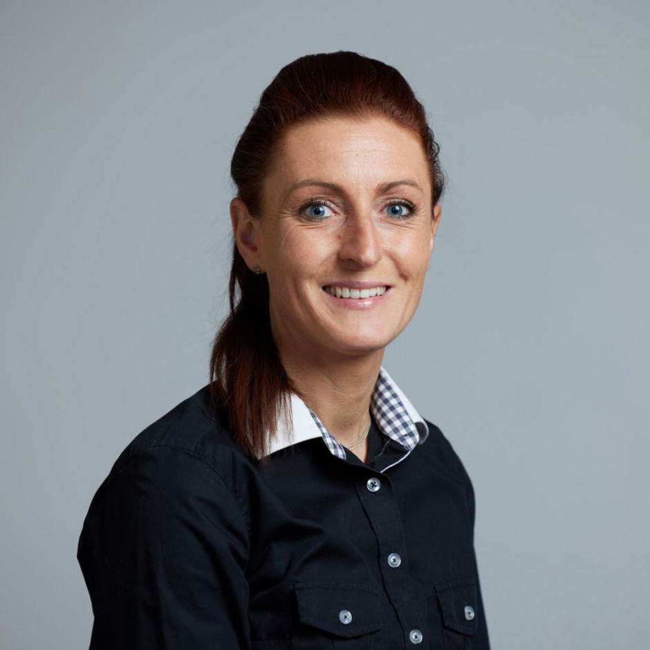 Ny kollega - Helene Eriksen 