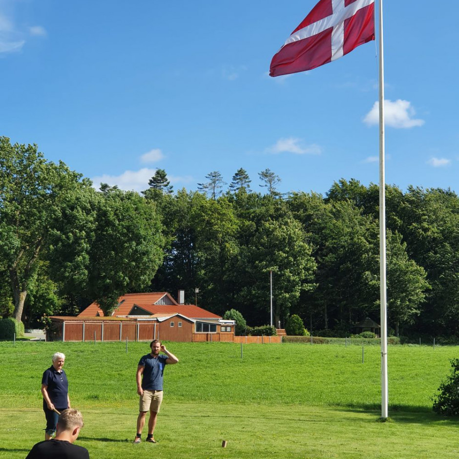 Sommerhygge og socialt samvær 