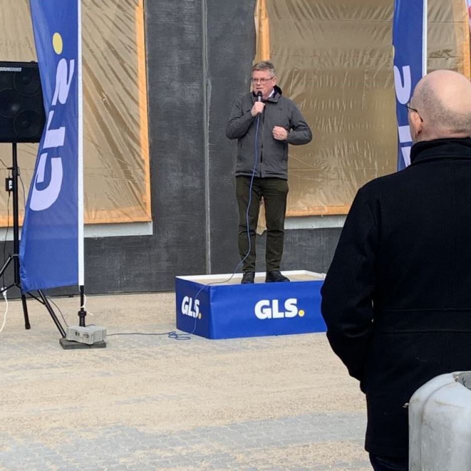 Rejsegilde GLS Randers 