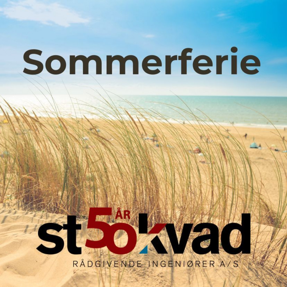 God sommer! 