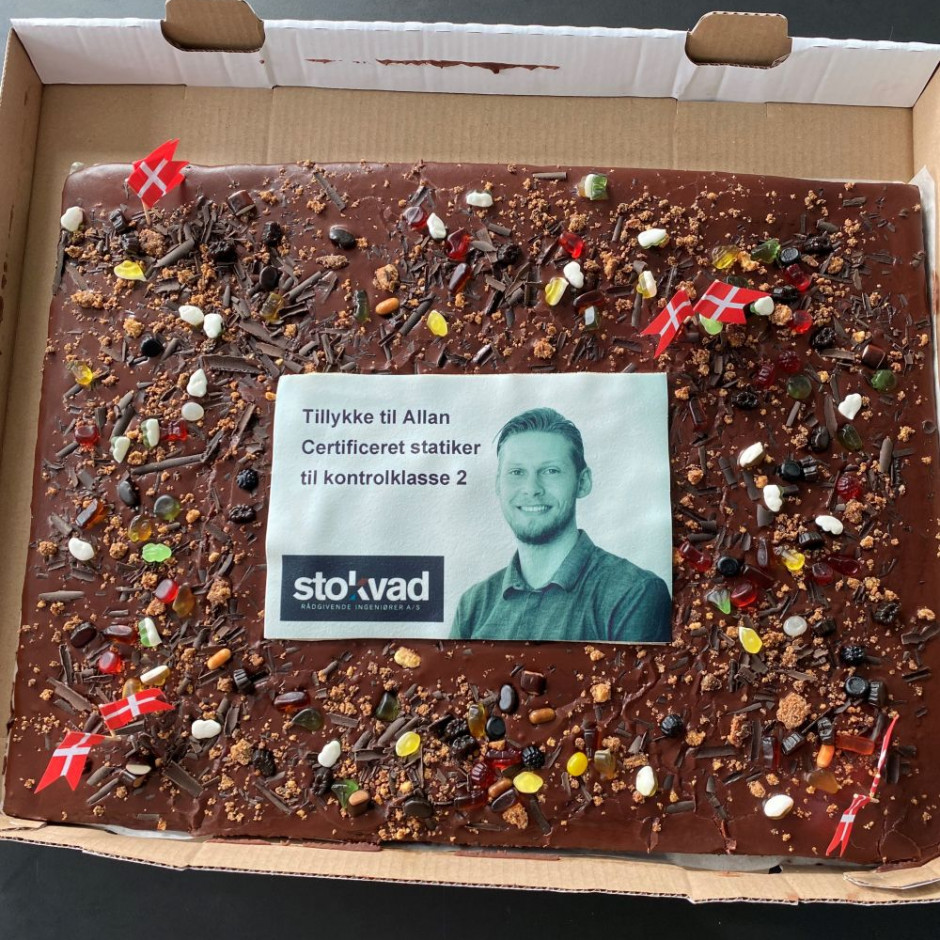 Endnu en certificeret statiker til KK2 hos Stokvad