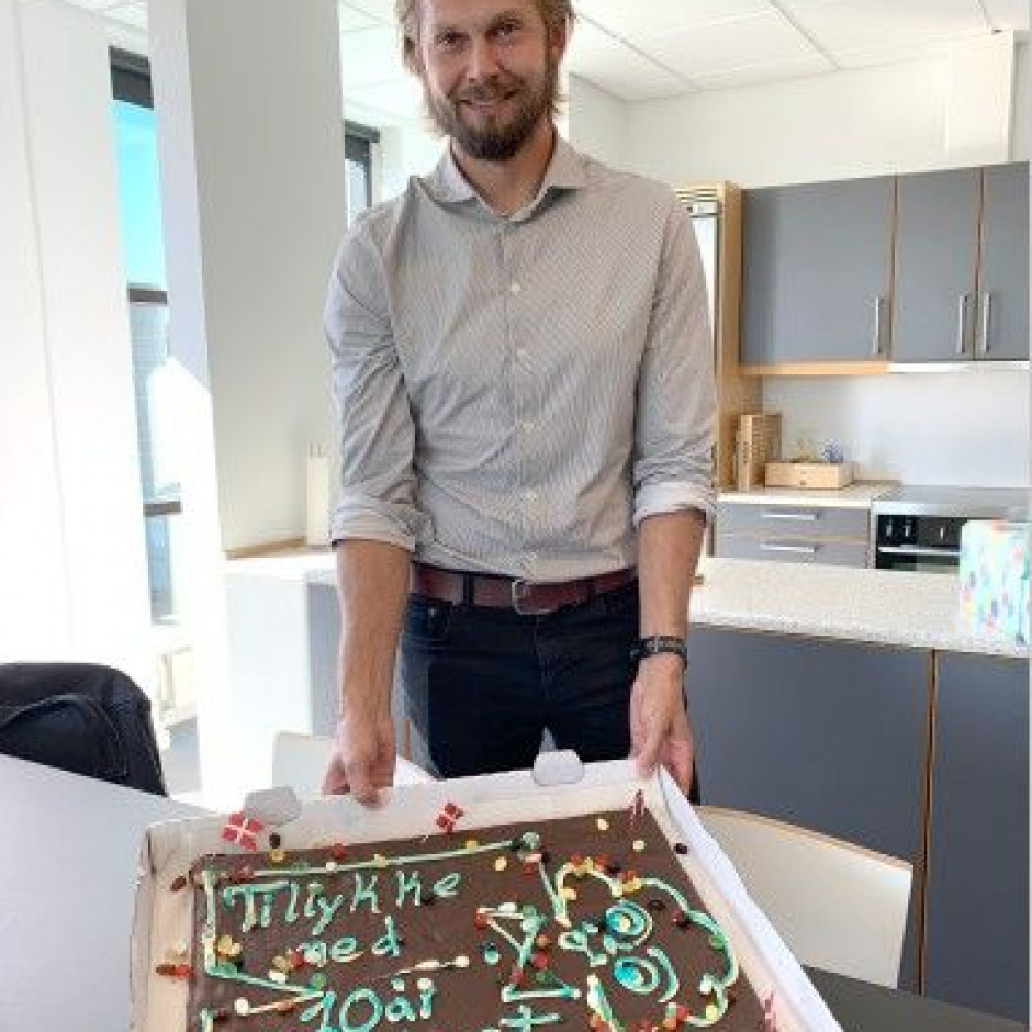10 års jubilæum