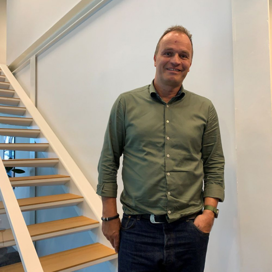 Ny kollega - Bjarke Sommer 