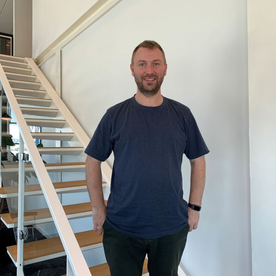 Ny kollega - Bo Tolstrup Sørensen 