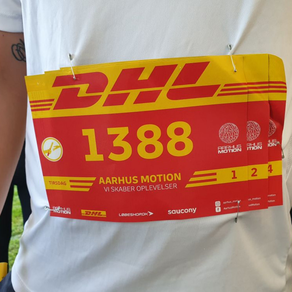 DHL Stafetten 2025 
