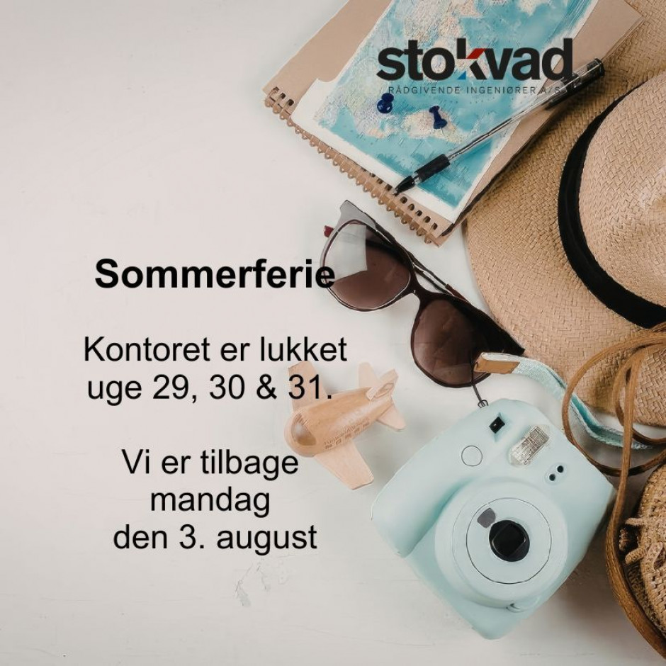 God sommer! 