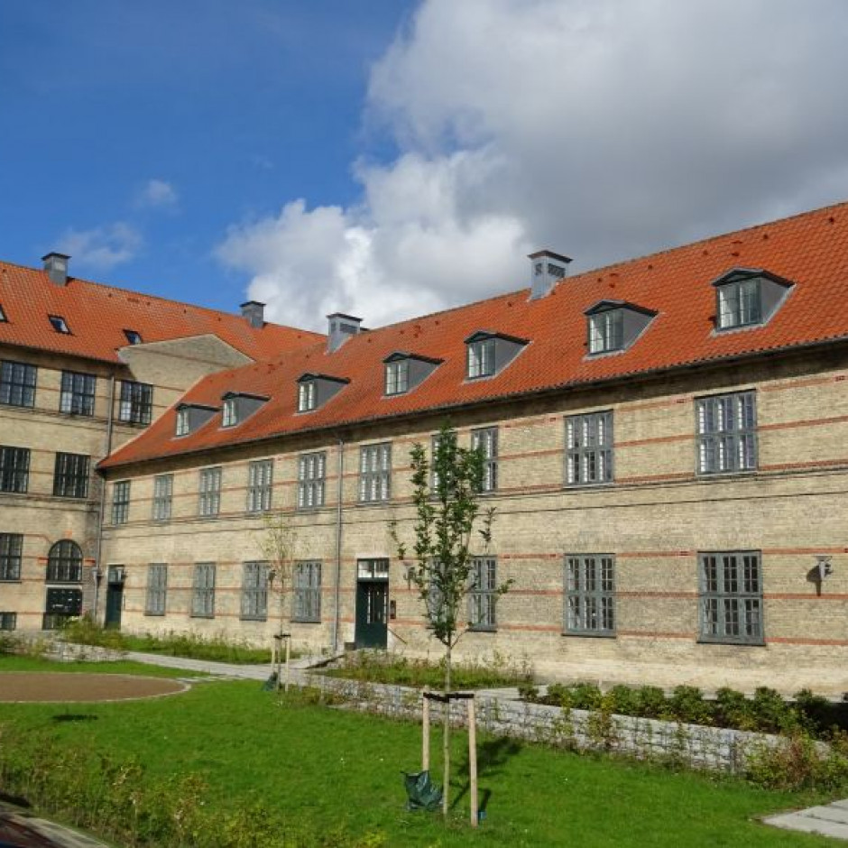 Bindesbøll er blandt de sidste seks, der er nomineret til Renoverprisen 2025