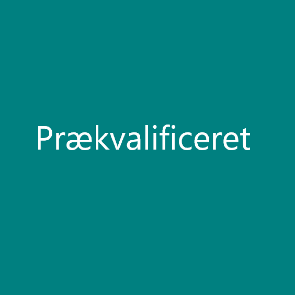 Prækvalifikation - Opførelse af Viby bibliotek & kulturhus
