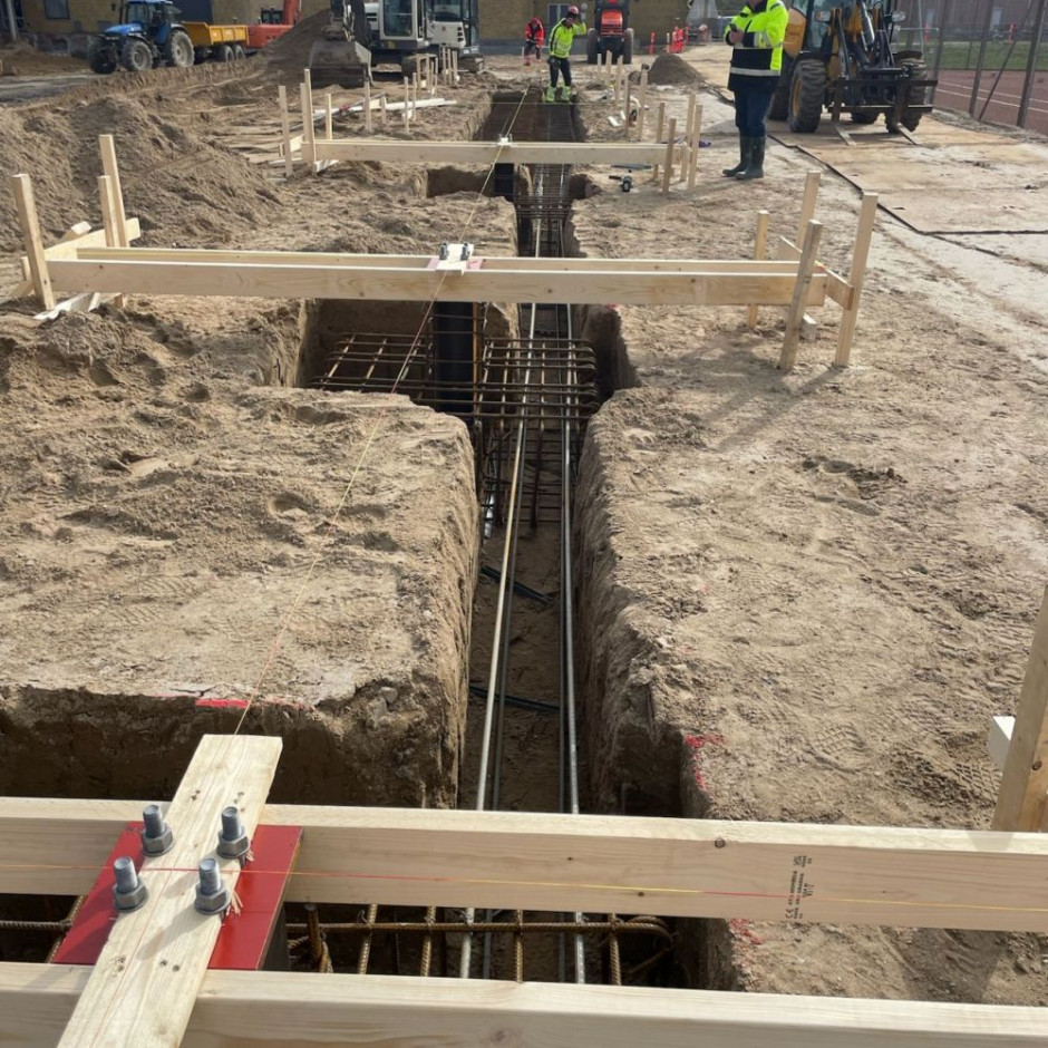 Et solidt fundament