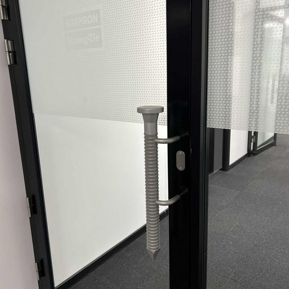 Studietur for konstruktionsafdelingen