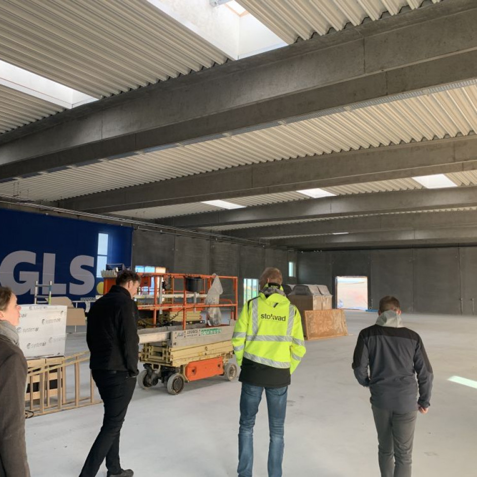 Rejsegilde GLS Randers 
