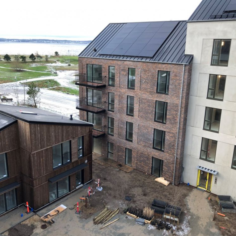 Carolinelunden i Fredericia