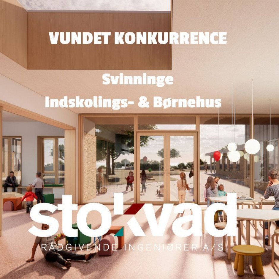 Svinninge indskolings- og børnehus 