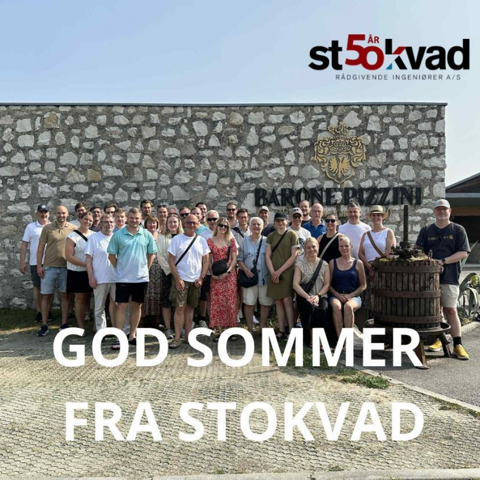 God sommer! 