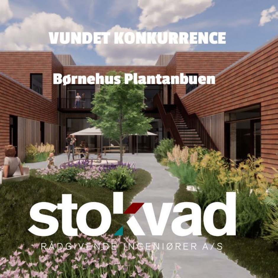 Børnehus Plantanbuen