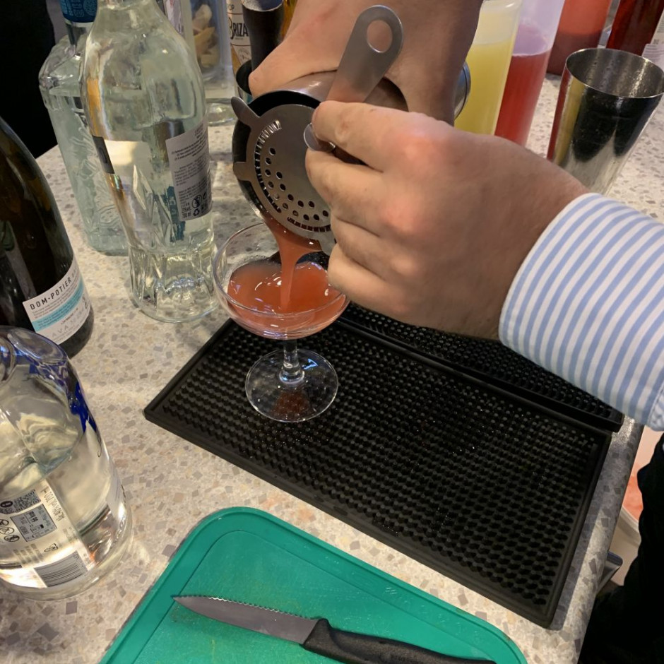 En (alternativ) fredagsbar