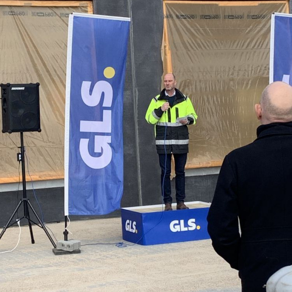 Rejsegilde GLS Randers 