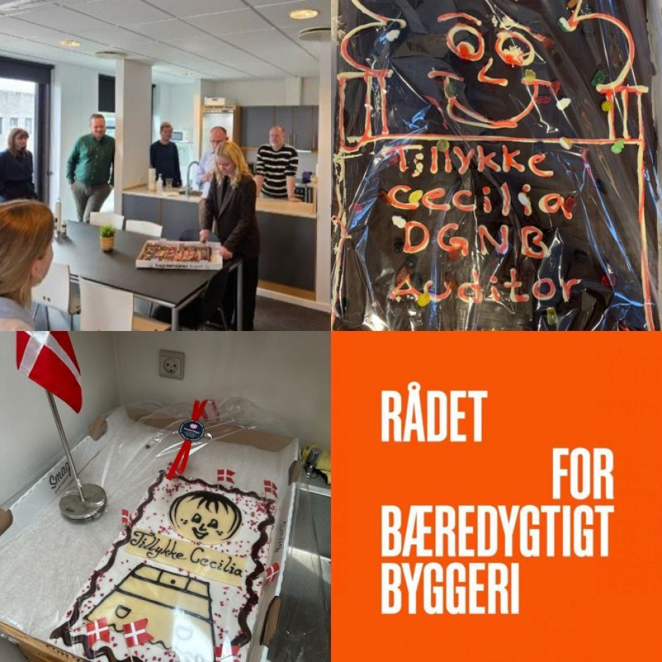 Endnu en DGNB Auditor hos Stokvad 