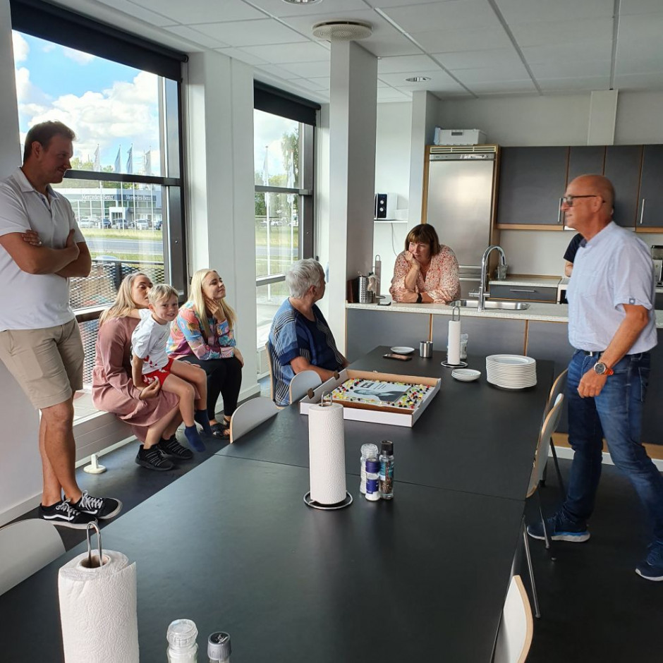 Endnu en certificeret brandrådgiver til BK2 hos Stokvad