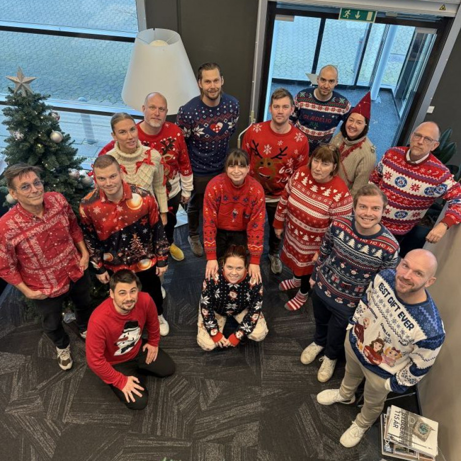 Julehygge og sammenhold før ferien 