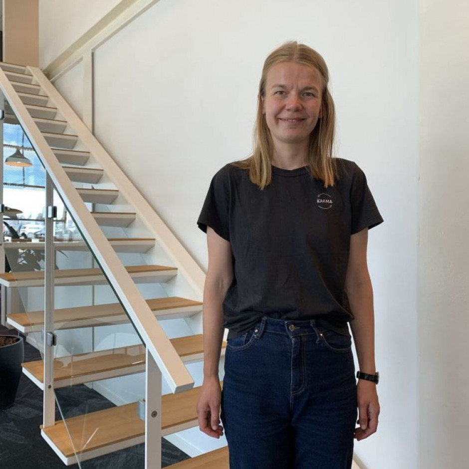 Maja Wisler Markussen 