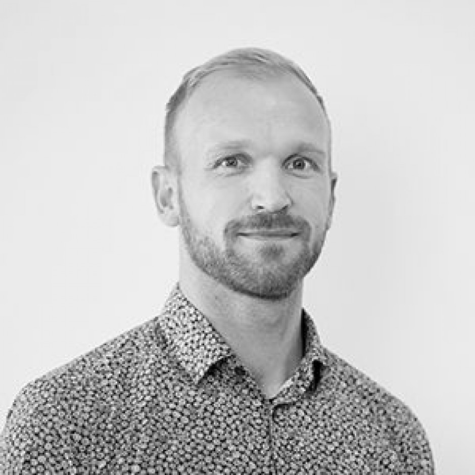 Ny kollega - Kasper Christensen