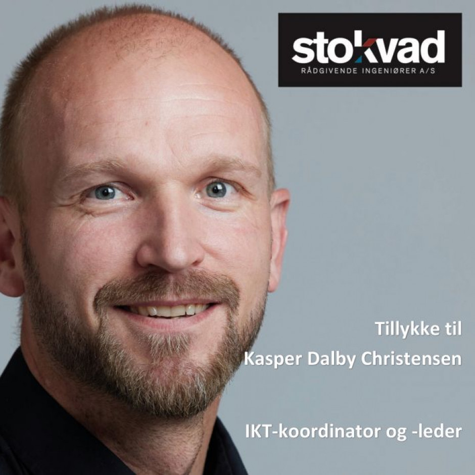 Tillykke - IKT-koordinator og -leder