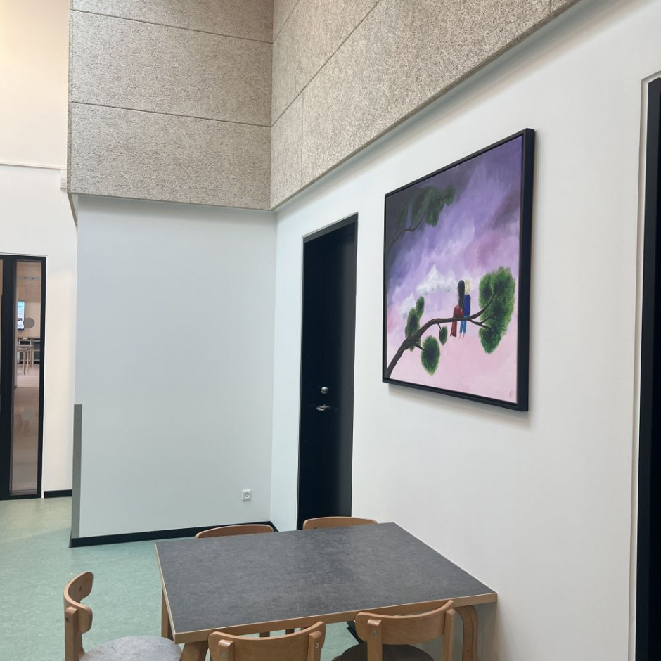 Indvielse af Børnehuset Munkdrup 