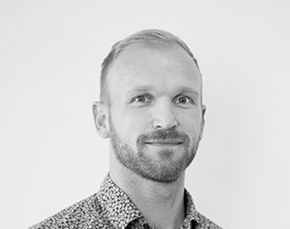 Ny kollega - Kasper Christensen